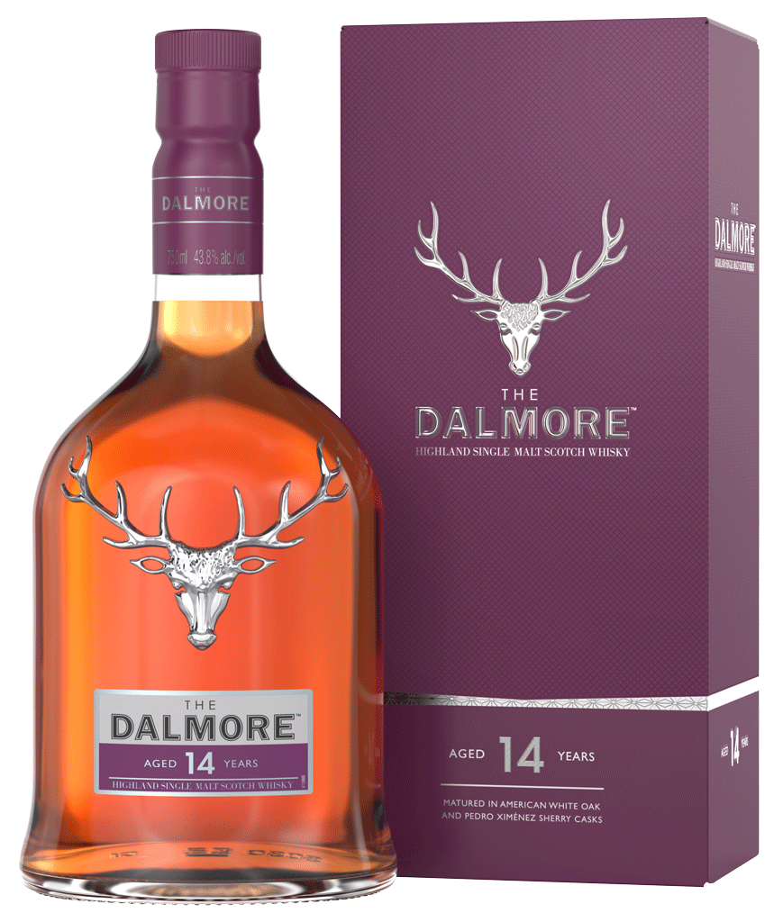 The Dalmore 14 Year Single Malt Scotch Whisky 750ml – Mission Liquor