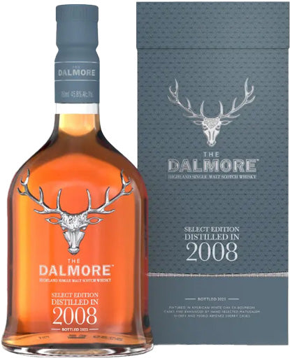 Dalmore Select Edition 2008 750ml