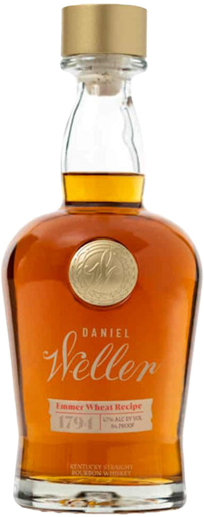 Daniel Weller Emmer Wheat Recipe Straight Bourbon Whiskey 750ml