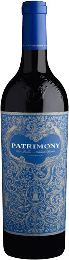 Daou Patrimony Cabernet Sauvignon Paso Robles Adelaida District 2019 1.5L