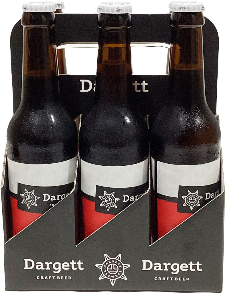 Dargett Brewing Pilsner 6pk Btls-0