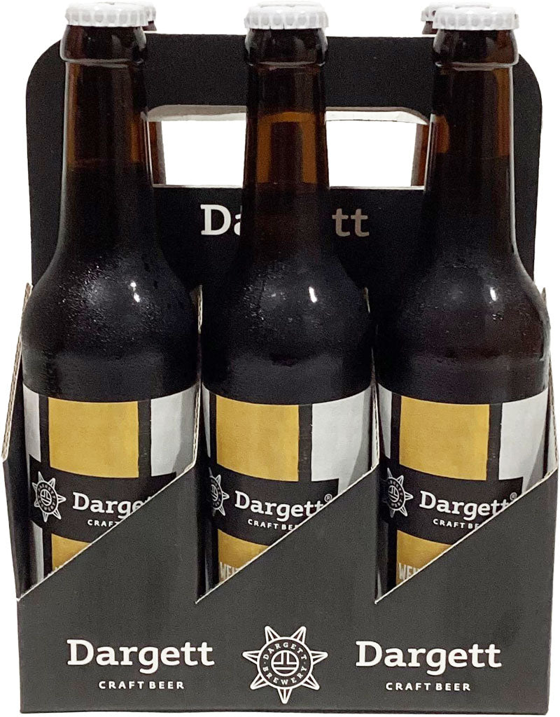 Dargett Brewing Weizen 6pk Btls-0