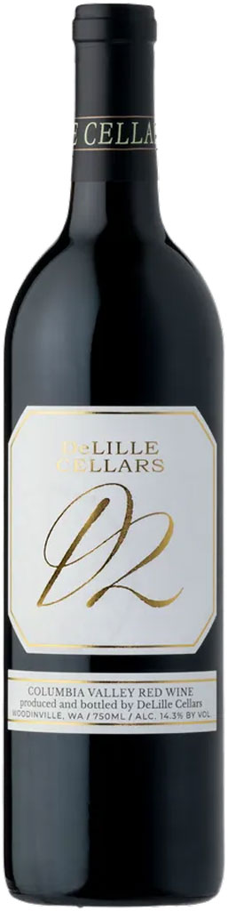 DeLille Cellars D2 2022 750ml-0