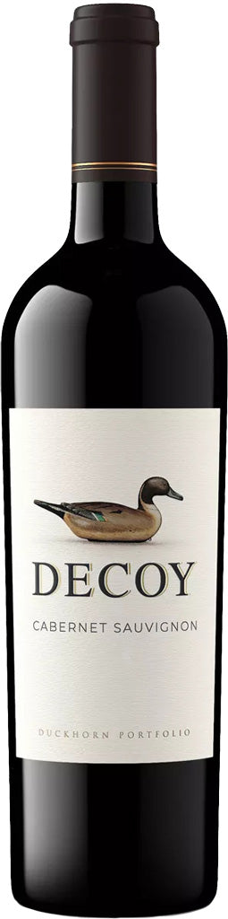 Decoy California Cabernet Sauvignon 2021 750ml