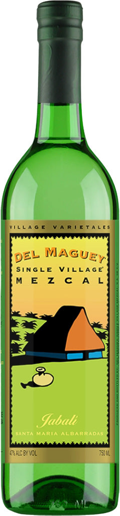 Del Maguey Mezcal Jabali 750ml
