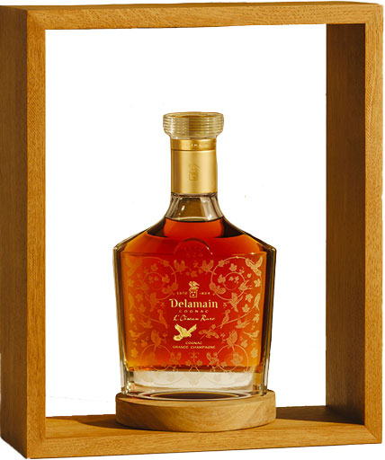 Delamain L'Oiseau Rare Grande Champagne Cognac 700ml – Mission Liquor