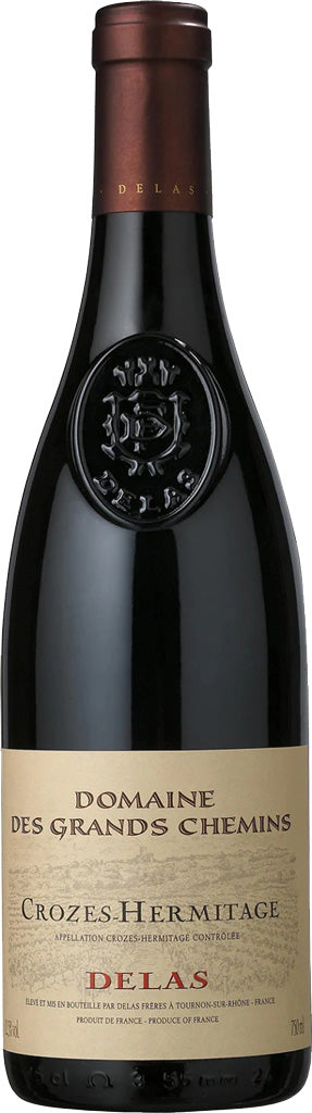 Delas Crozes-Hermitage Domaine Des Grands Chemins 2020 750ml