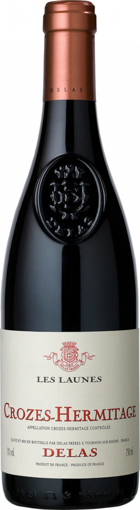 Delas Crozes-Hermitage Les Launes 2021 750ml – Mission Liquor