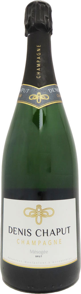 Denis Chaput Mesogee Brut NV 750ml-0