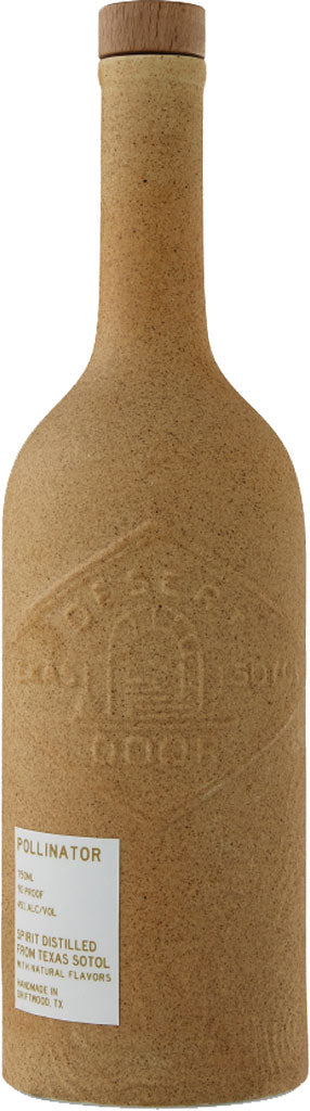 Desert Door Texas Sotol Pollinator 90 Proof 750ml – Mission Liquor
