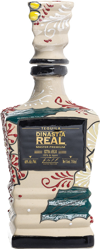 Dinastia Real Tequila Extra Anejo Ceramic 750ml – Mission Liquor