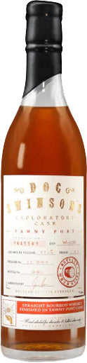 Doc Swinson Exploratory Cask Tawny Port Straight Bourbon Whiskey 750ml
