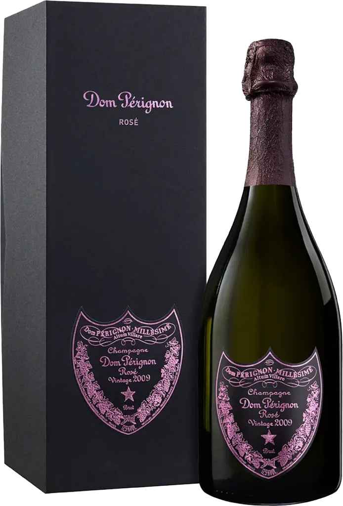 Dom Perignon Rose 2009 750ml-0
