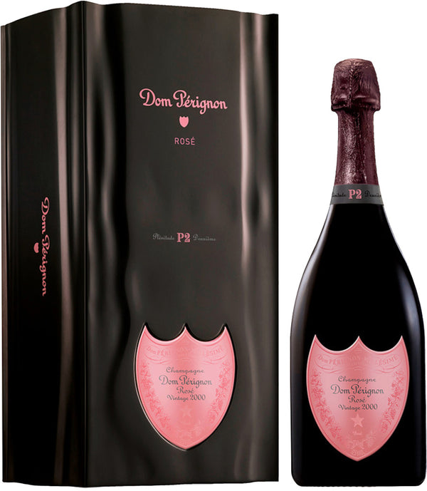Dom Perignon Rose P2 2000 750ml