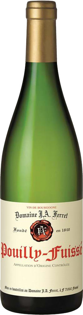 Dom. J.A. Ferret Pouilly-Fuisse 2020 750ml