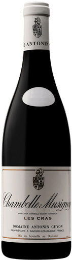 Domaine Antonin Guyon Chambolle Musigny Les Cras 2020 750ml