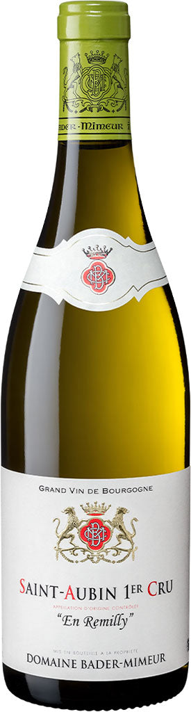 激レア　Saint-Aubin Premier Cru プリュミエクリュ Domaine Bader Mimeur Saint Aubin 1er Cru En Remilly 2022 750ml