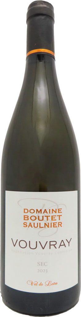 Domaine Boutet Saulnier Vouvray 2023 750ml-0