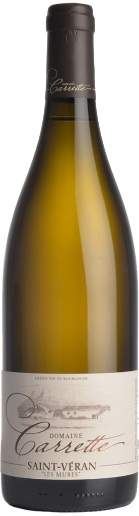 Domaine Carrette Saint-Veran 2015 750ml