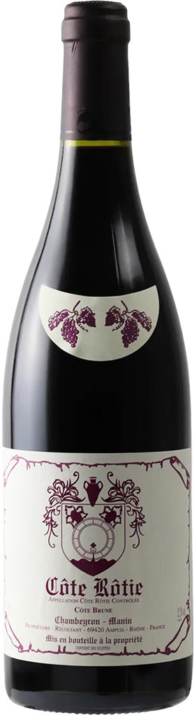 Domaine Chambeyron-Manin Cote Rotie 2018 1.5L