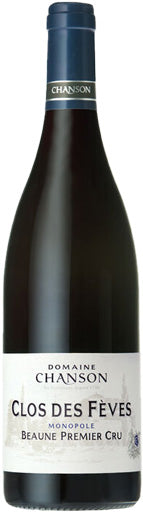 Domaine Chanson Clos des Feves Beaune Premier Cru 2020 750ml