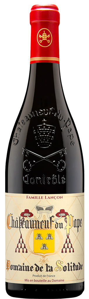 Domaine De La Solitude Chateauneuf Du Pape Rouge 2021 750ml