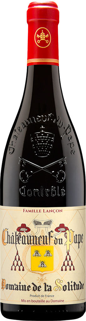 Domaine De La Solitude Chateauneuf Du Pape Rouge 2023 750ml