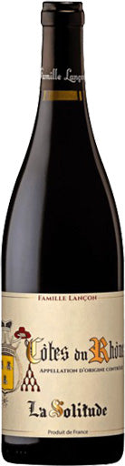 Domaine De La Solitude Cotes Du Rhone Rouge 2021 750ml
