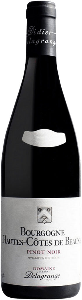 Domaine Henri Delagrange Bourgogne Hautes-Cotes De Beaune Pinot Noir 2022 750ml