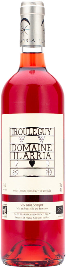 Domaine Ilarria Irouleguy Rose 2022 750ml
