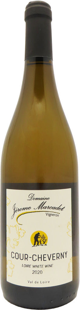 Domaine Jerome Marcadet Cour-Cheverny 2020 750ml