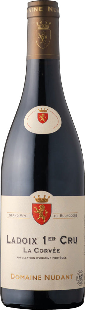 Domaine Nudant Ladoix 1er Cru La Corvee 2018 750ml