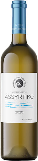 Domaine Paterianakis Assyrtiko 2020 750ml