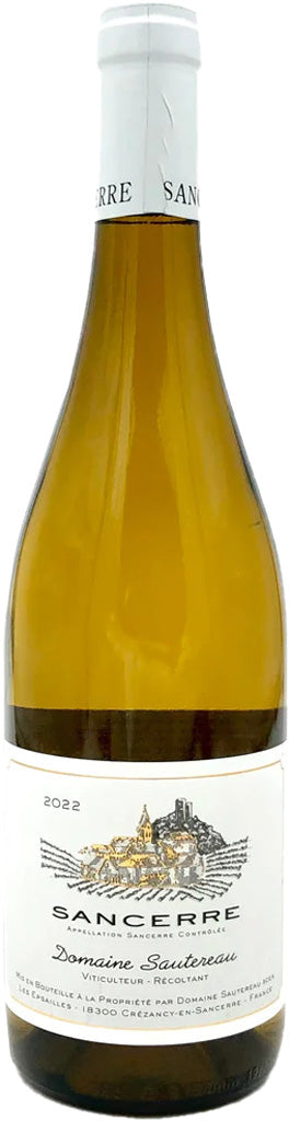 Domaine Sautereau Sancerre 2022 750ml