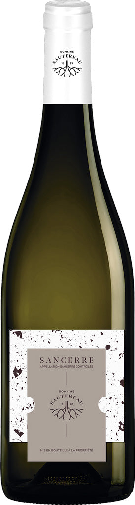 Domaine Sautereau Sancerre Blanc 2023 750ml-0