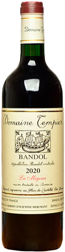 Domaine Tempier Bandol La Migoua Rouge 2020 750ml-0