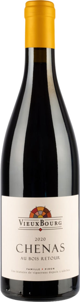 Domaine de Vieux Bourg Chenas Au Bois Retour 2020 750ml