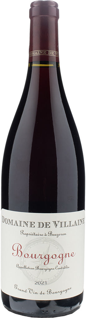 Domaine de Villaine Bourgogne Rouge 2021 750ml