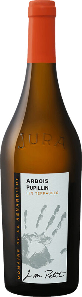 Domaine de la Renardiere Les Terrasses Arbois Pupillin 2017 750ml