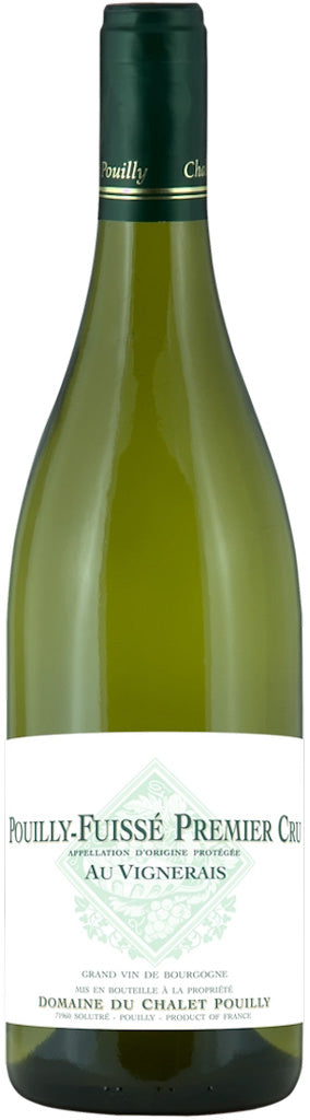 Domaine du Chalet Pouilly-Fuisse Premier Cru Au Vignerais 2020 750ml