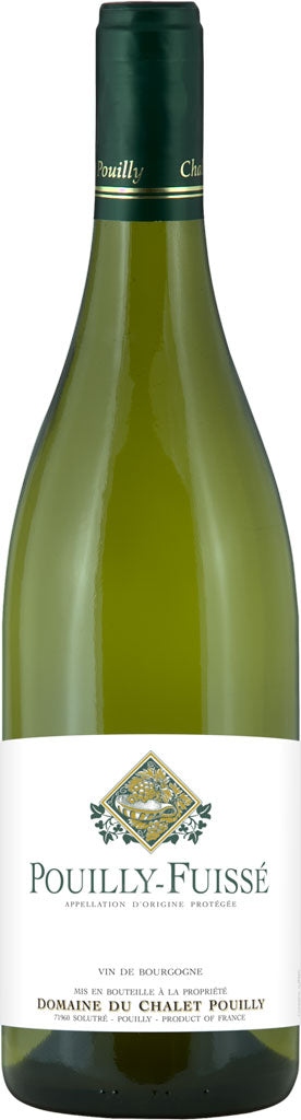 Domaine du Chalet Pouilly Pouilly-Fuisse 2023 750ml-0