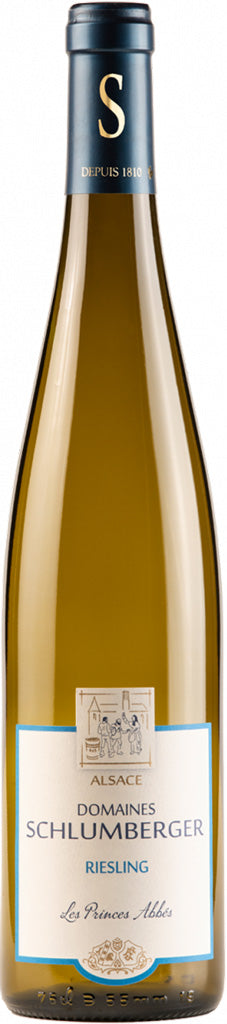 Domaines Schlumberger Riesling Les Prince Abbes 2020 750ml