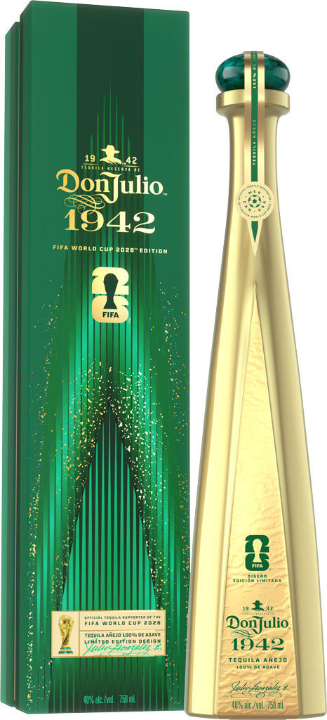 Don Julio 1942 FIFA World Cup 2026 Limited Edition 750ml – Mission