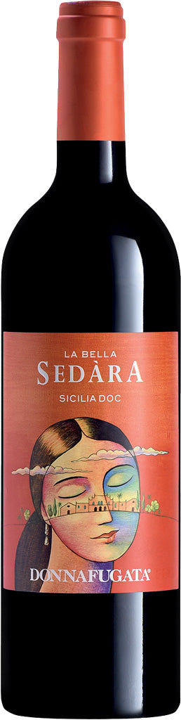 Donnafugata Sedara Nero d'Avola Sicilia 2022 750ml-0