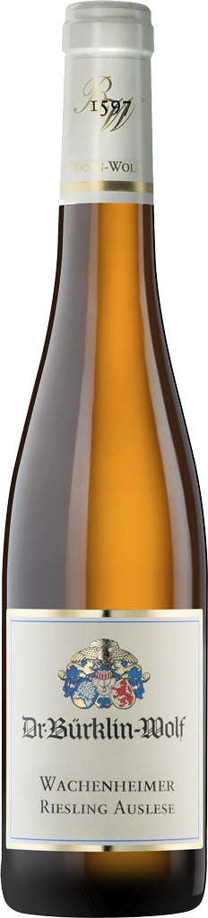 Dr. Burklin-Wolf Wachenheimer Riesling Auslee 2015 375ml