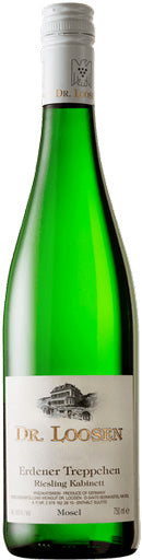 Dr. Loosen Erdener Treppchen Riesling Kabinett 2022 750ml