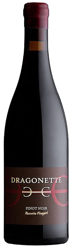 Dragonette Pinot Noir Duvarita 2021 750ml