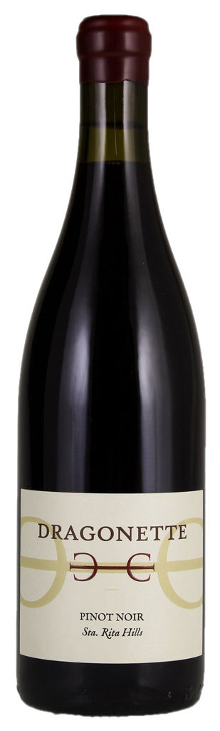 Dragonette Pinot Noir Santa Rita Hills 2021 750ml
