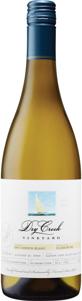 Dry Creek Vineyard Chenin Blanc 2022 750ml