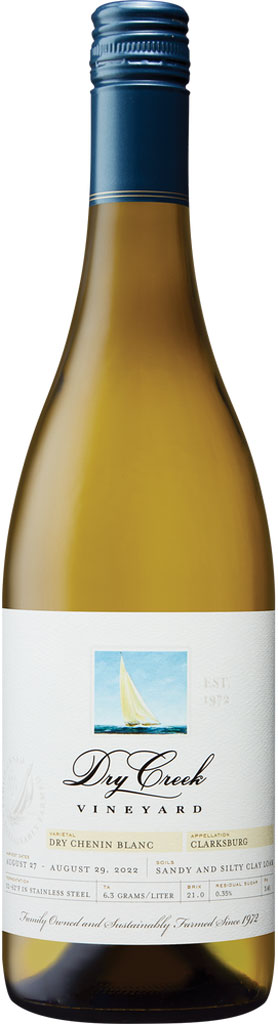 Dry Creek Vineyard Chenin Blanc 2024 750ml – Mission Liquor